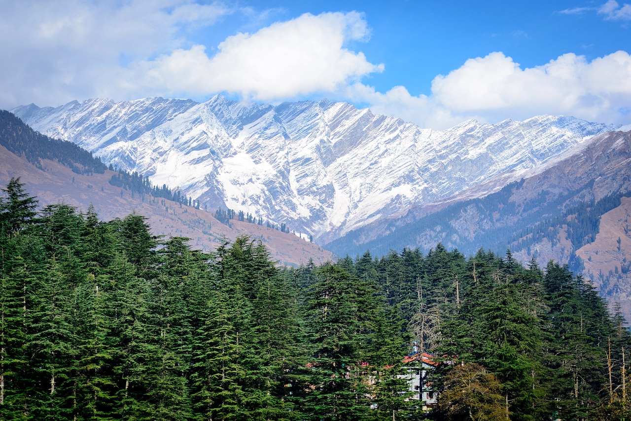 Manali honeymoon destinations