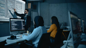 Software development course Scotland