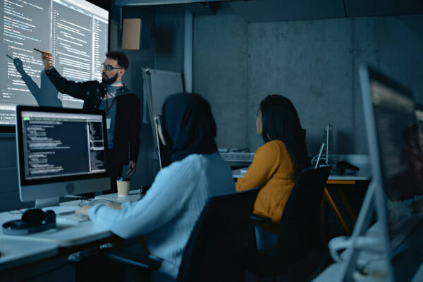Software development course Scotland