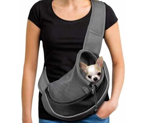Comfort and Convenience with the Perfect Dog Carrier Shoulder Bag dog carrier shoulder bag
