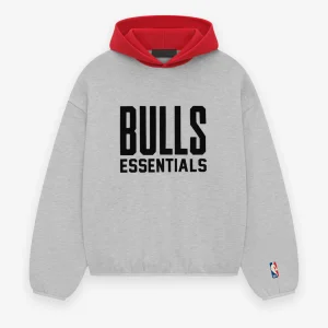 Essentials Hoodie: A Wardrobe Staple That Just Works Bull hoodie