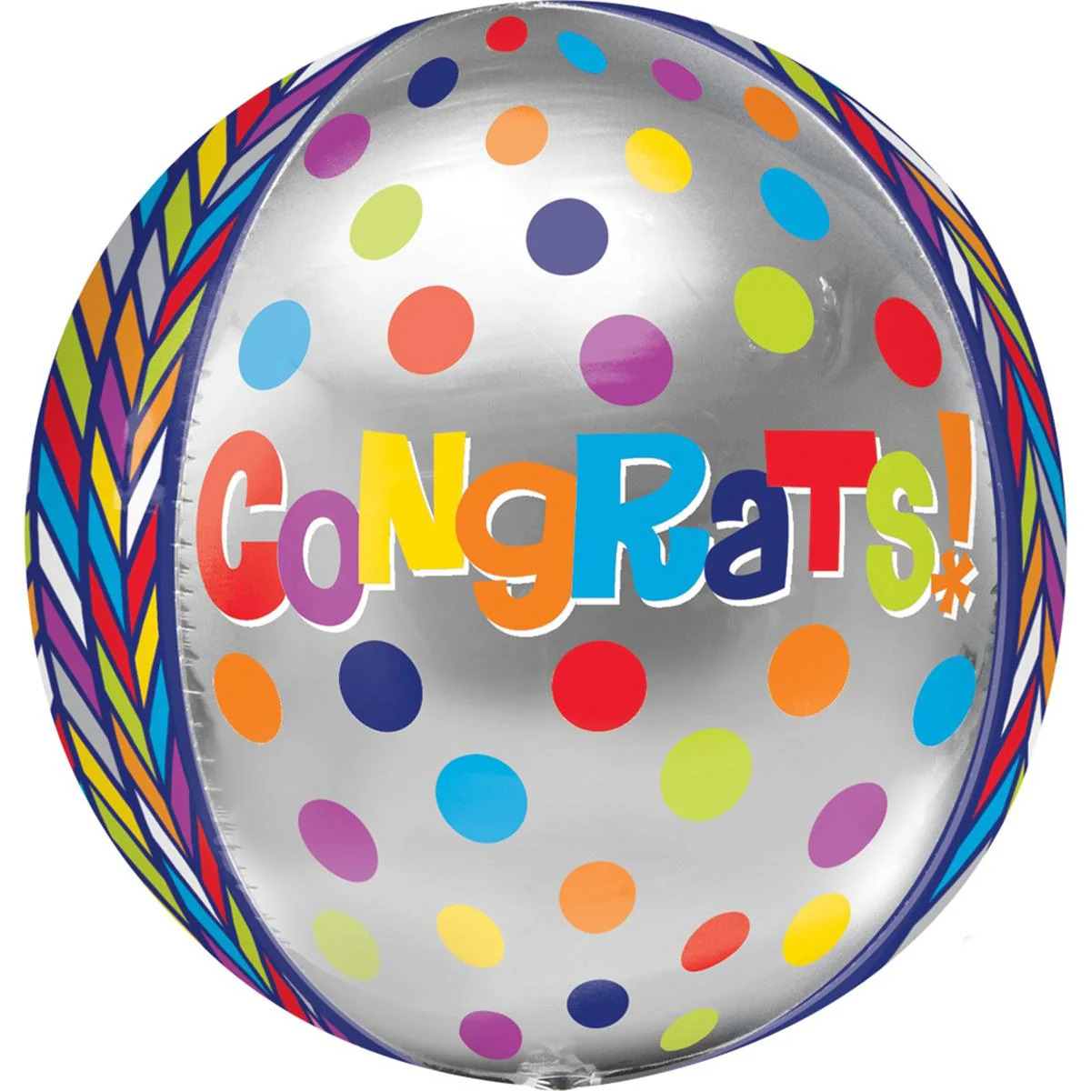 Congratulations Balloons