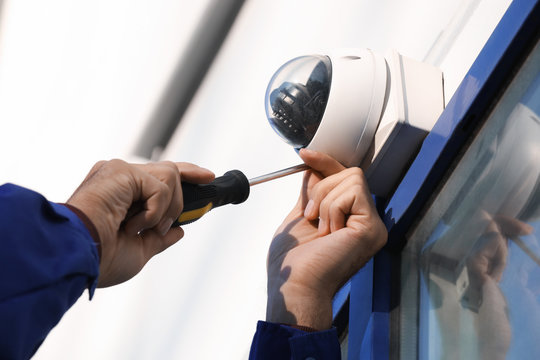 Home Surveillance System Installation Services