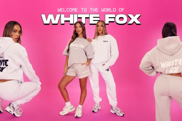 White Fox Hoodie Meets Everyday Fashion White Fox Hoodie