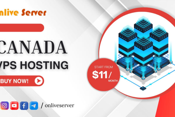 Canada VPS Hosting