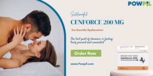Cenforce 200 mg vs Other ED Medications