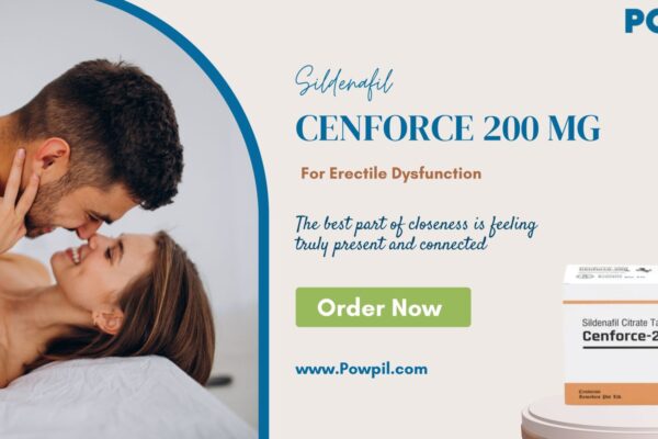 Cenforce 200 mg vs Other ED Medications