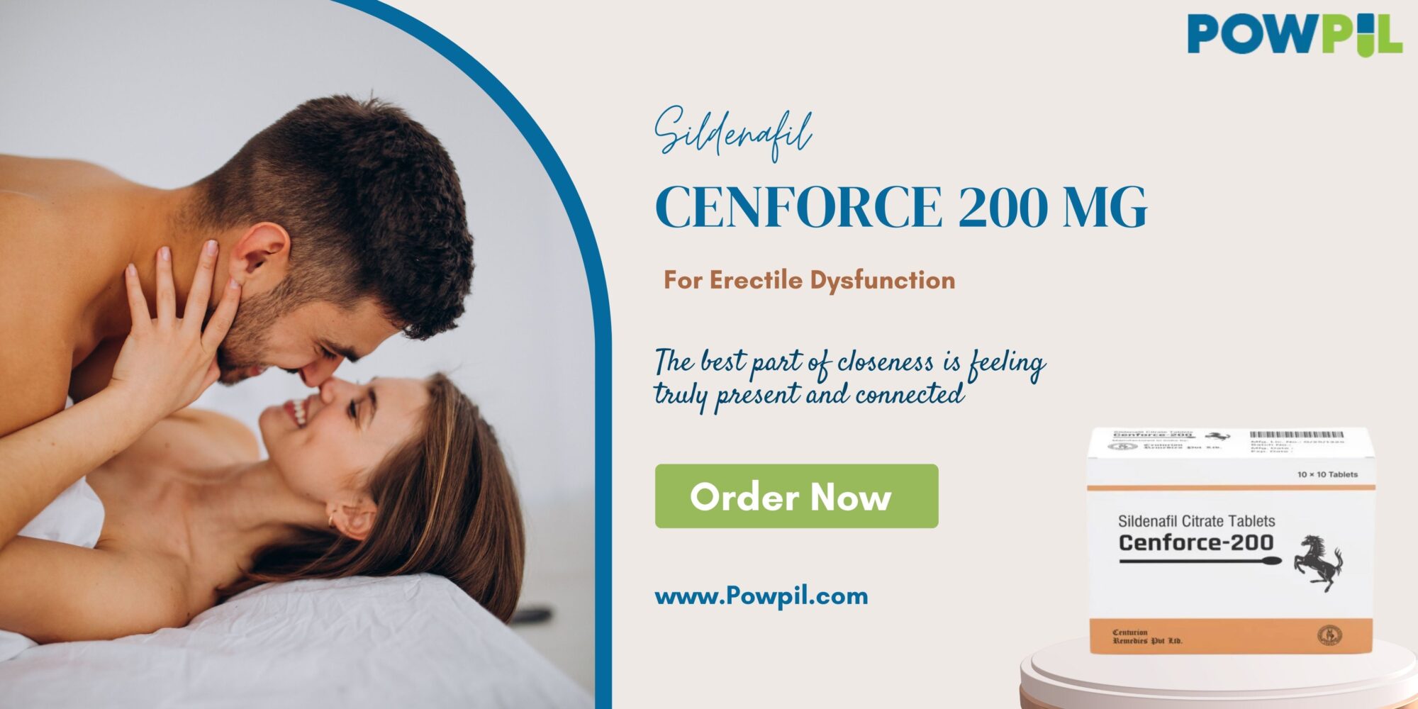 Cenforce 200 mg vs Other ED Medications