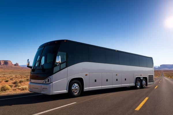 RentX’s Nationwide Charter Bus Rental Service: Reliable, Comfortable, and Always On Time Charter Bus Rental
