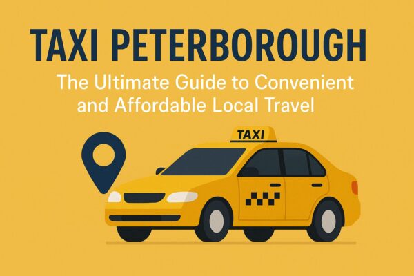 Taxi Peterborough: