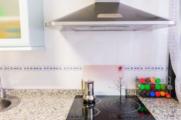 Chimneys And Built-In Hobs