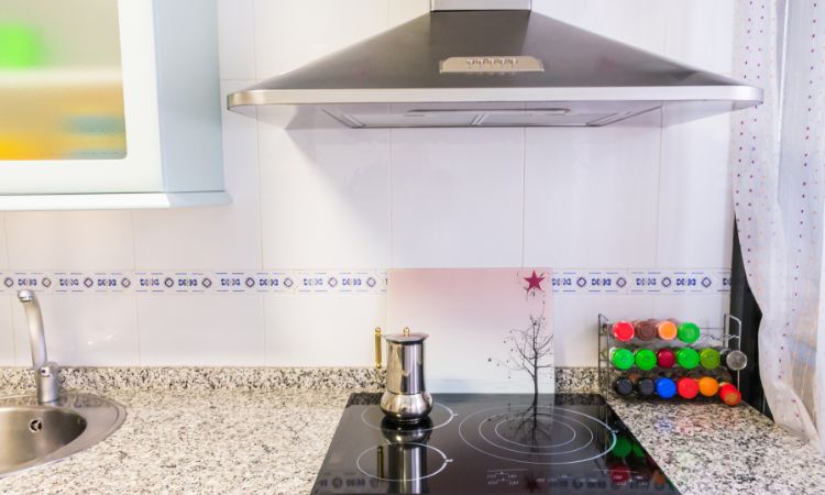 Chimneys And Built-In Hobs