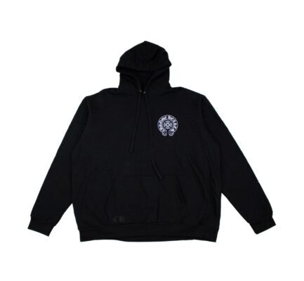 Urban Royalty: The Eric Emanuel x Chrome Hearts Hoodie Legacy