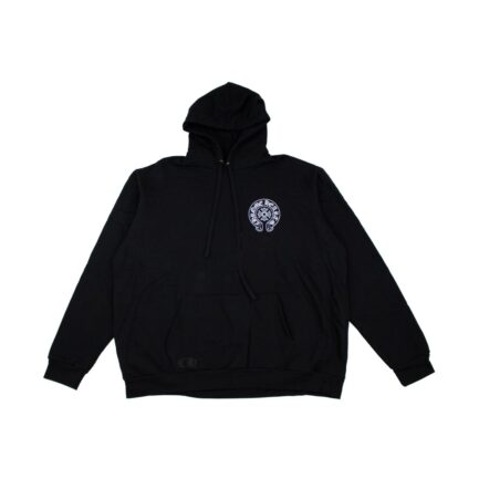 Urban Royalty: The Eric Emanuel x Chrome Hearts Hoodie Legacy
