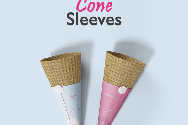 How Are QR Codes on Cone Sleeves Changing Customer Engagement? cone sleeves