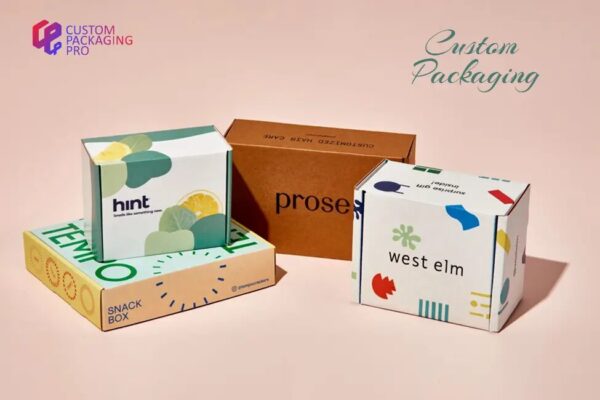 The Power of Custom Packaging: Enhancing Brand Identity Custom Packaging