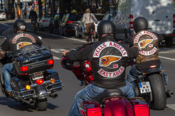 biker patches custom