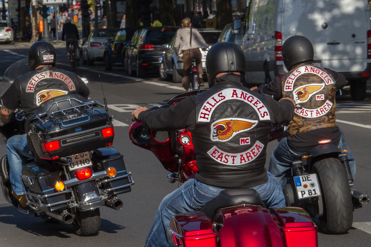 biker patches custom