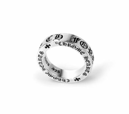 chrome hearts ring