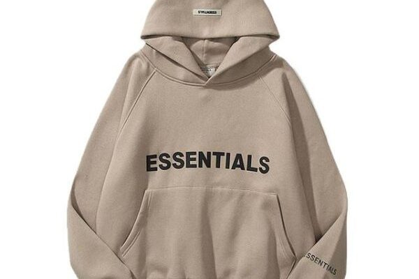Unisex Essentials Hoodie Canada – Casual Luxe FOG-Inspired Design