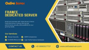 France Dedicated Server