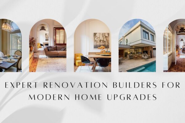Renovation Builders