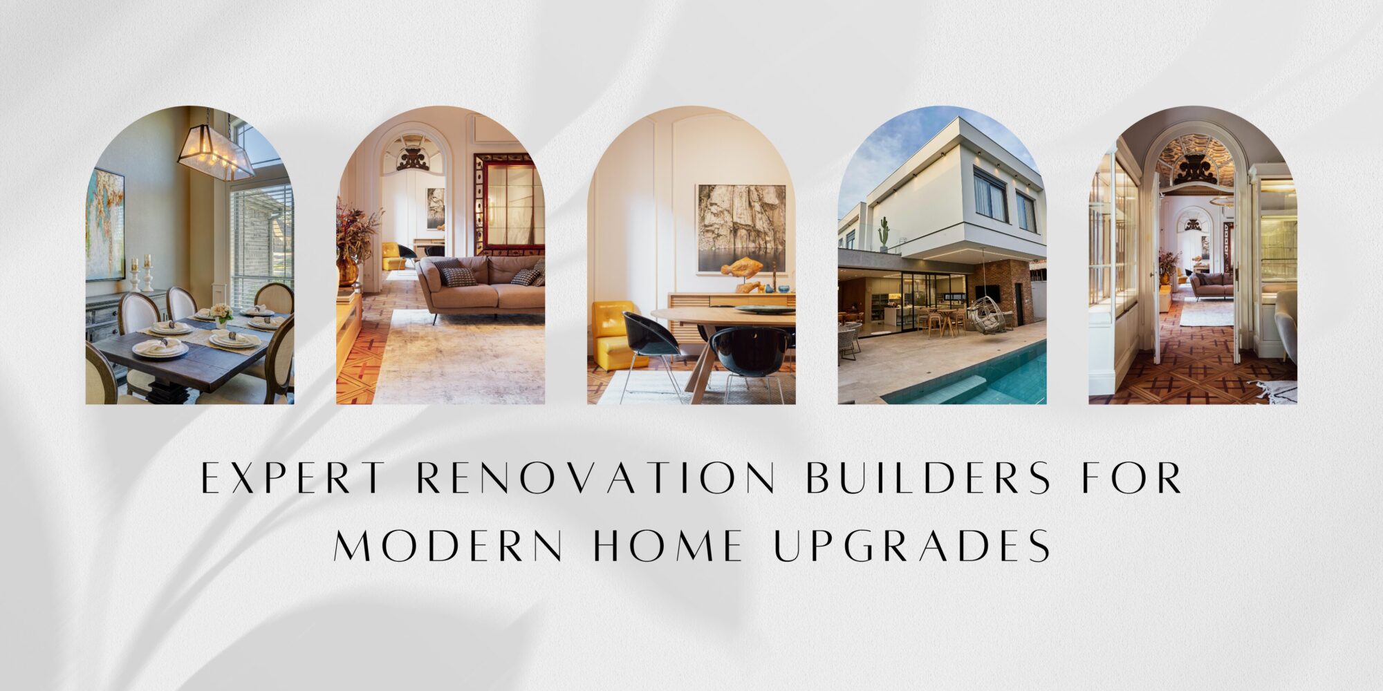 Renovation Builders