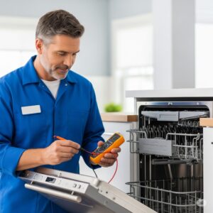 Expert dishwasher repair