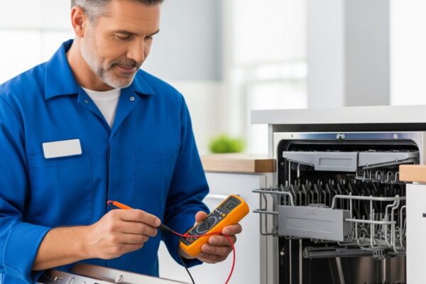 Expert dishwasher repair