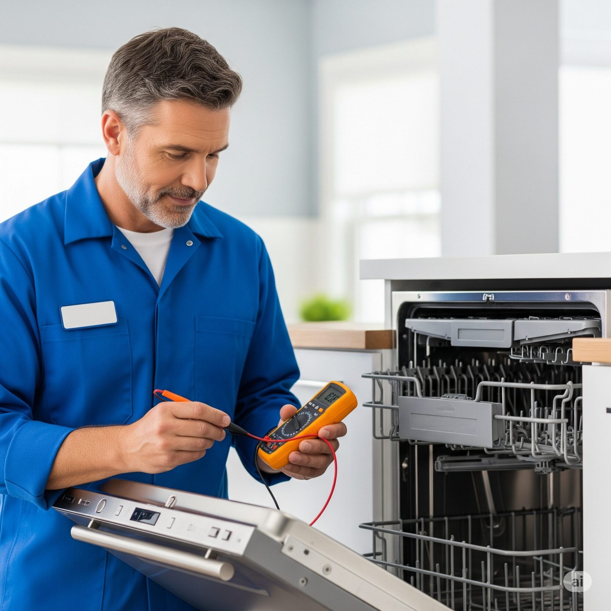 Expert dishwasher repair