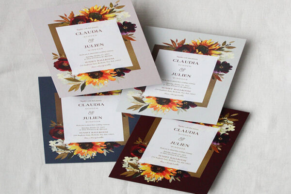 Invitations Printing