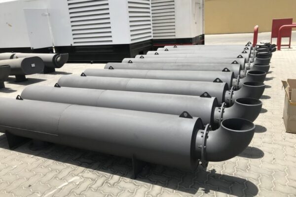 Generator Silencers: Comprehensive Guide to Noise Reduction Mufflers-and-Silencer