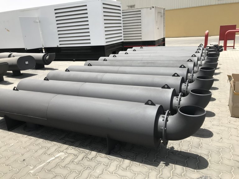 Mufflers-and-Silencer