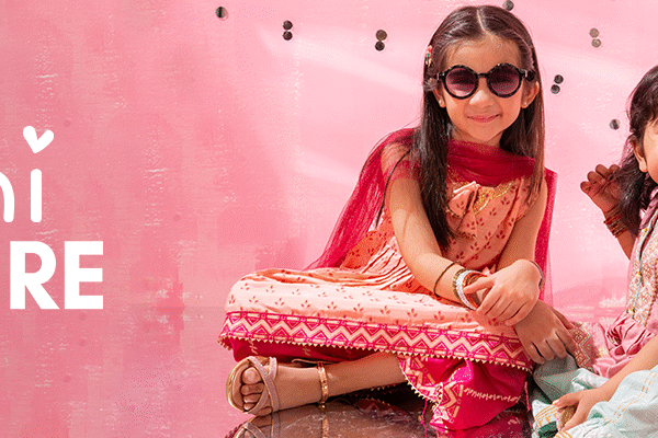 Kids Party Wear Trends 2025: What’s In for Little Fashionistas – Style Meets Fun Ochre Clothing