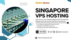 Singapore VPS Hosting