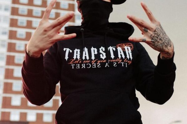 Trapstar Jacket