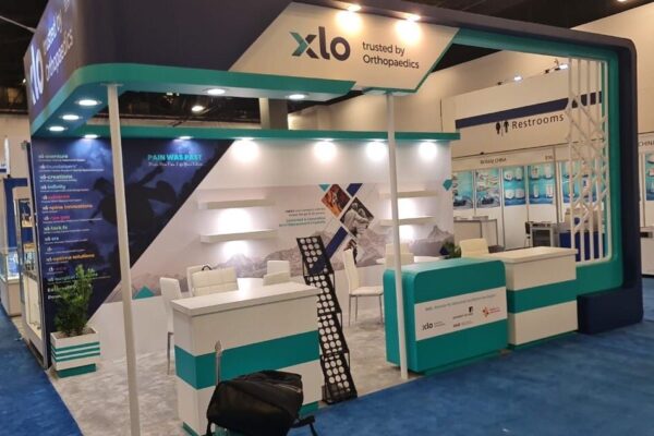 trade show booth Seattle