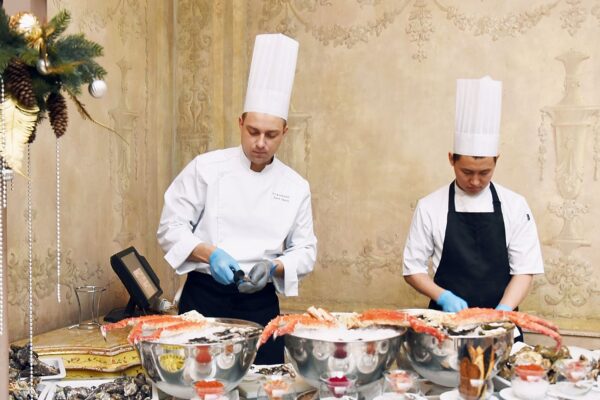 Russia Food Service Market