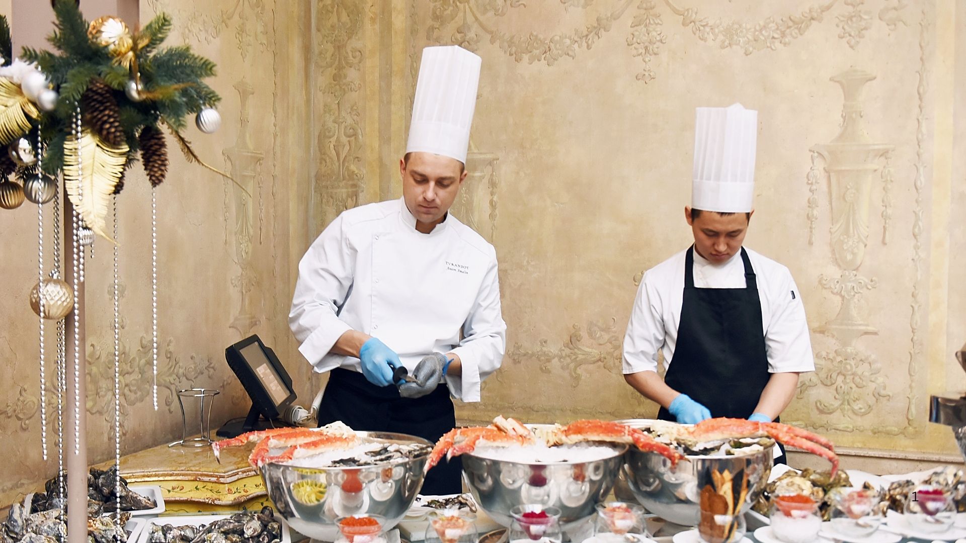 Russia Food Service Market