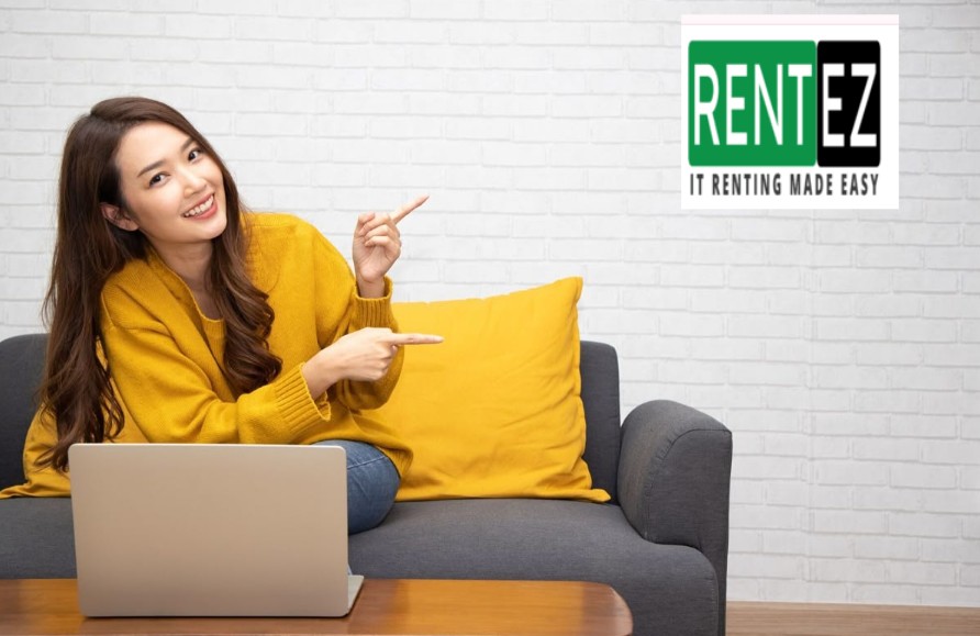 Laptops on Rent in Delhi
