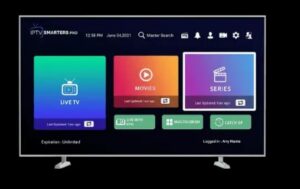 IPTV Canada
