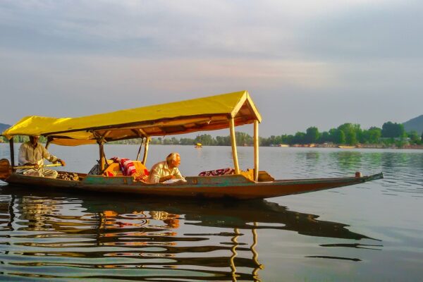 Jammu to Srinagar tour