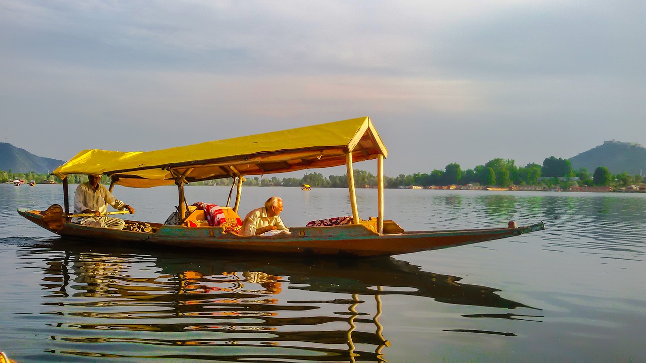 Jammu to Srinagar tour