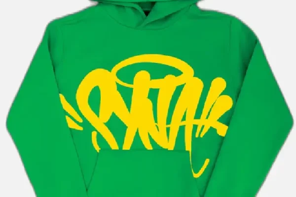 The New Modern Uniform Syna World Hoodie Syna World