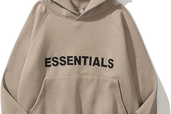 The Essentials Hoodie Must-Have in Every Streetwear Wardrobe The Essentials Hoodie Must-Have in Every Streetwear Wardrobe