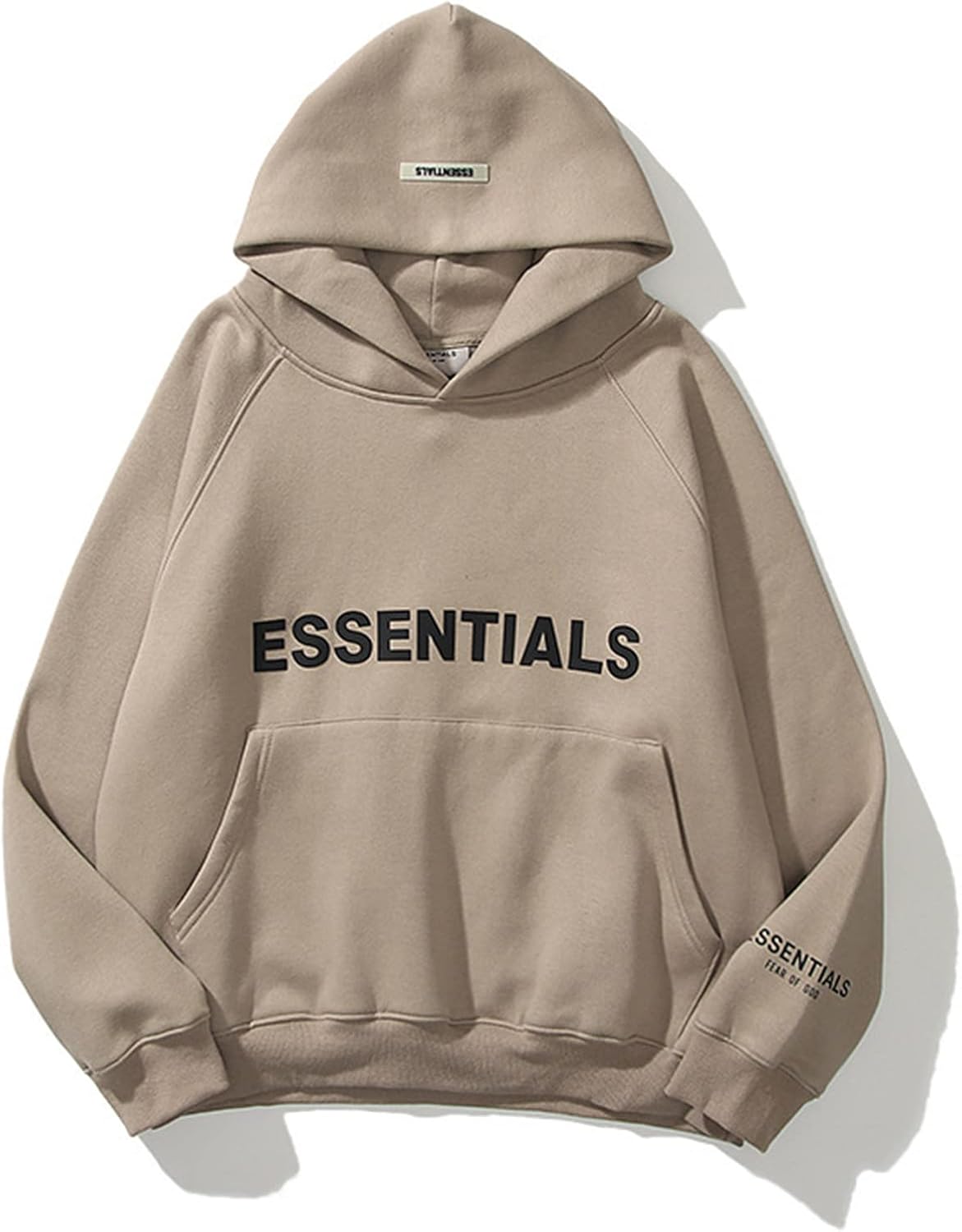The Essentials Hoodie Must-Have in Every Streetwear Wardrobe