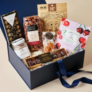 Custom Gift Box Manufacturing in Los Angeles – Wholesale & Retail