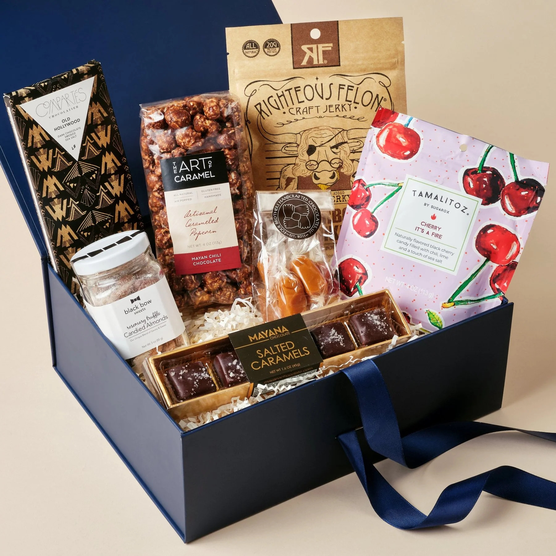 Custom Gift Box Manufacturing in Los Angeles – Wholesale & Retail