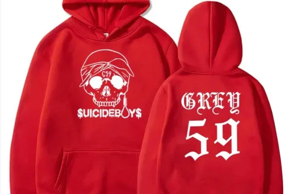 Inside the $uicideboy$ Merch Craze Hoodie
