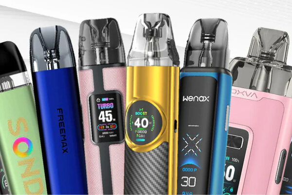 A Refreshing Twist: The Rise of Exotic and Citrus E-Liquid Flavours Vape-Kits